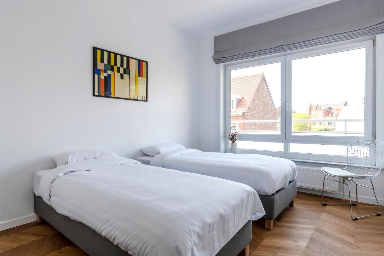 Apartment Moliere Design