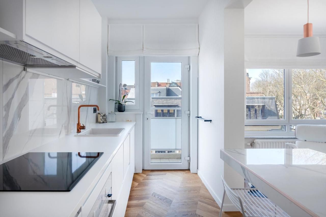 Apartment Moliere Design *