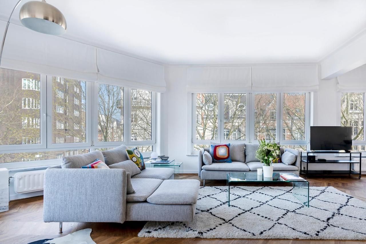 Apartment Moliere Design *