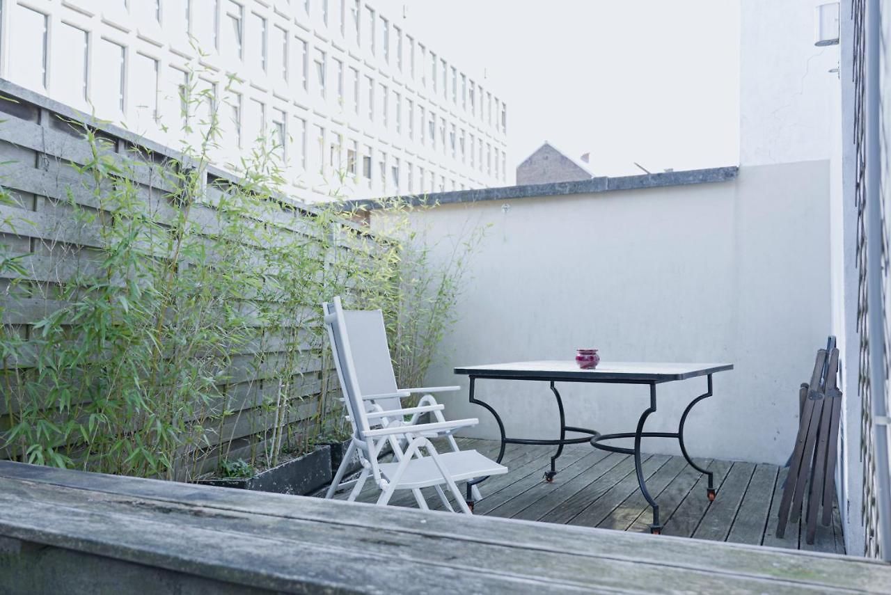 Vakantiehuis Duplex Style New-yorkais ! *