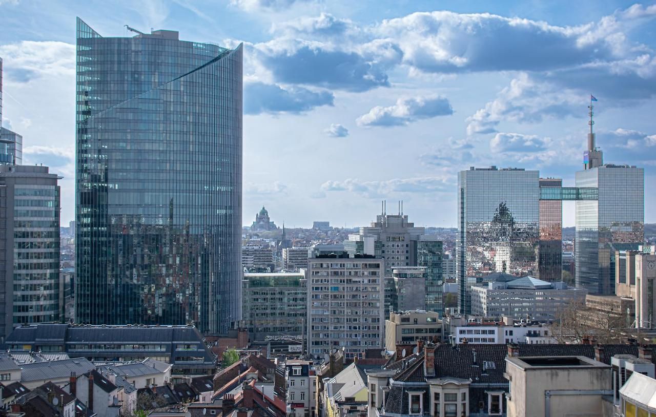 Appartement R213 Residences Botanique *