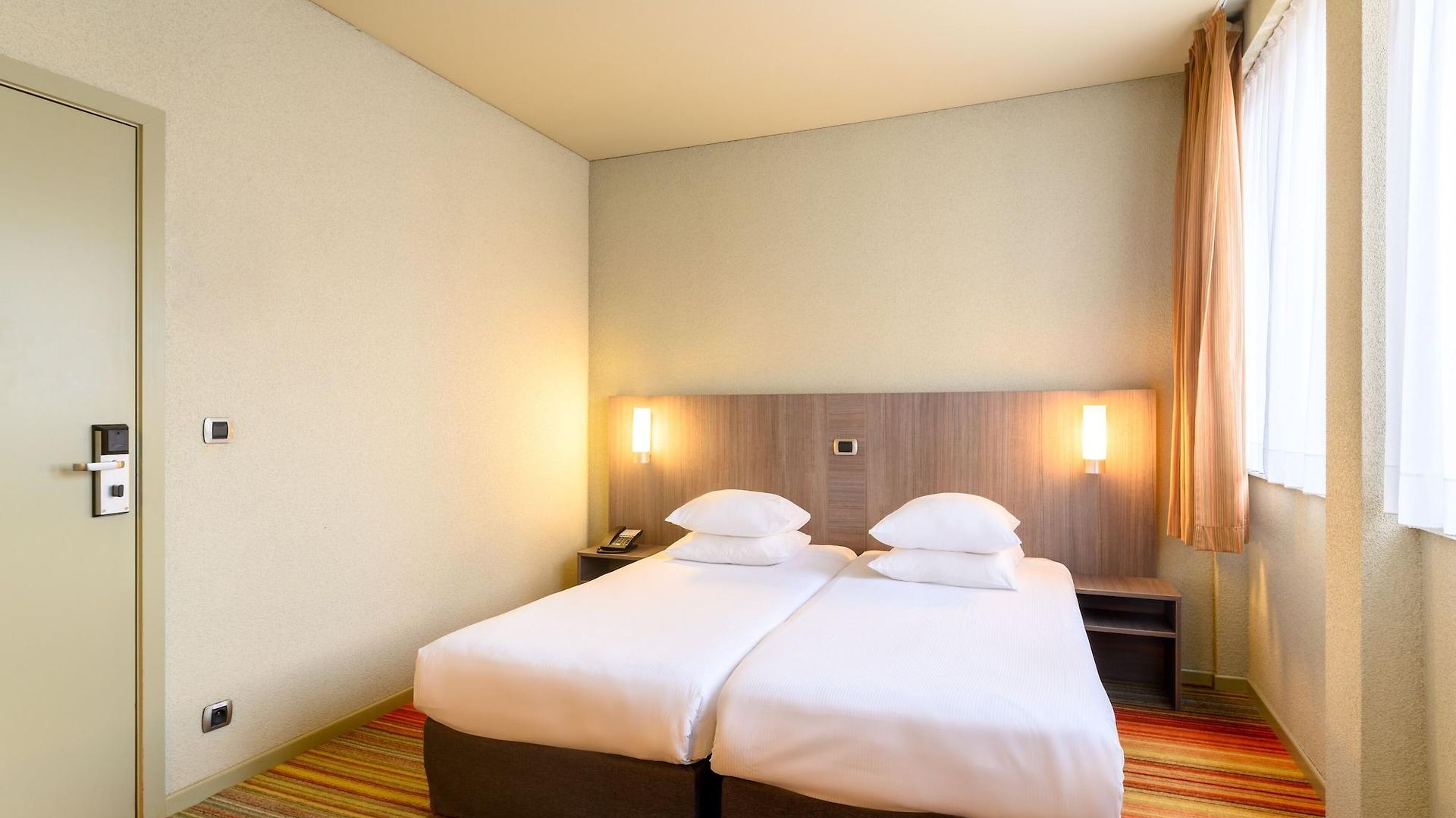 Hotel Alma Grand Place Brussel