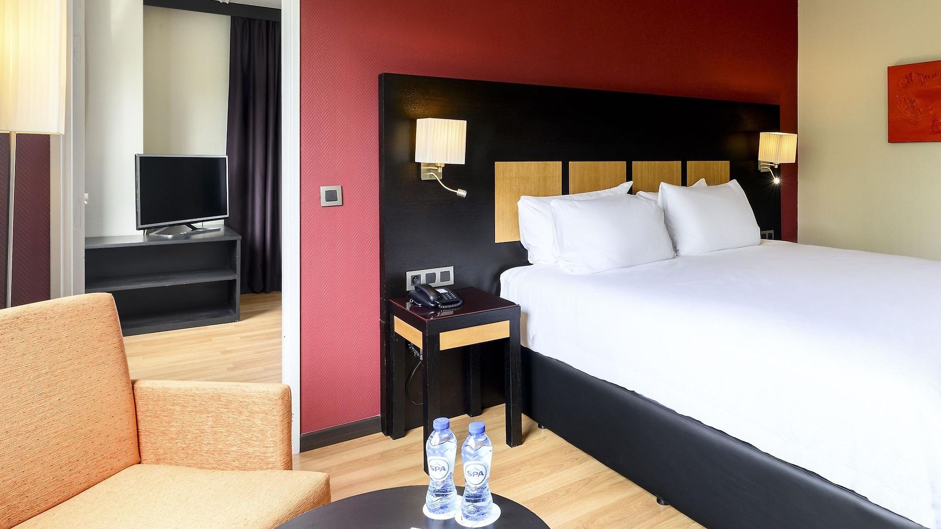 Hotel A&o Centrum