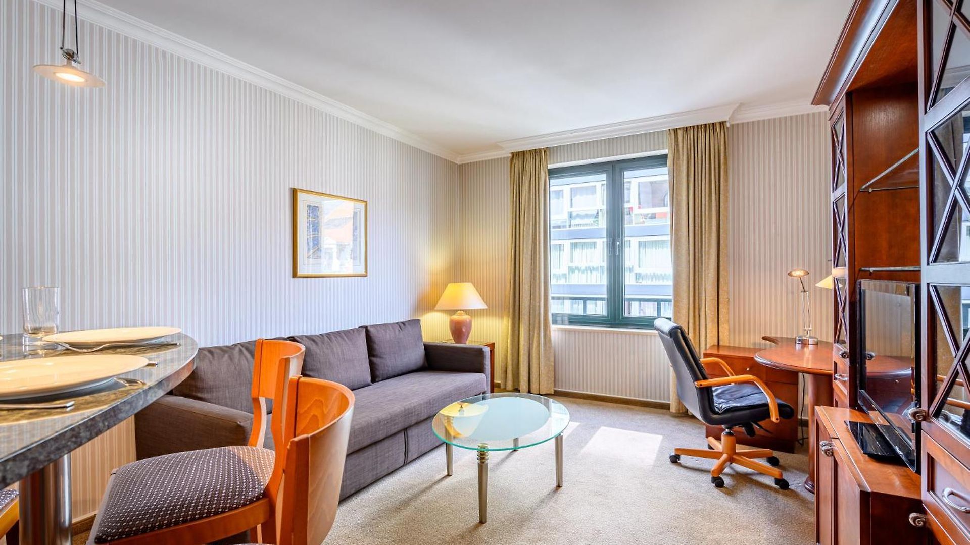 B-aparthotel Ambiorix 4*