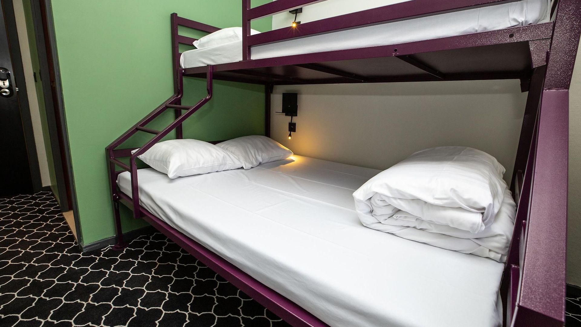 Safestay Grand Place Brussel