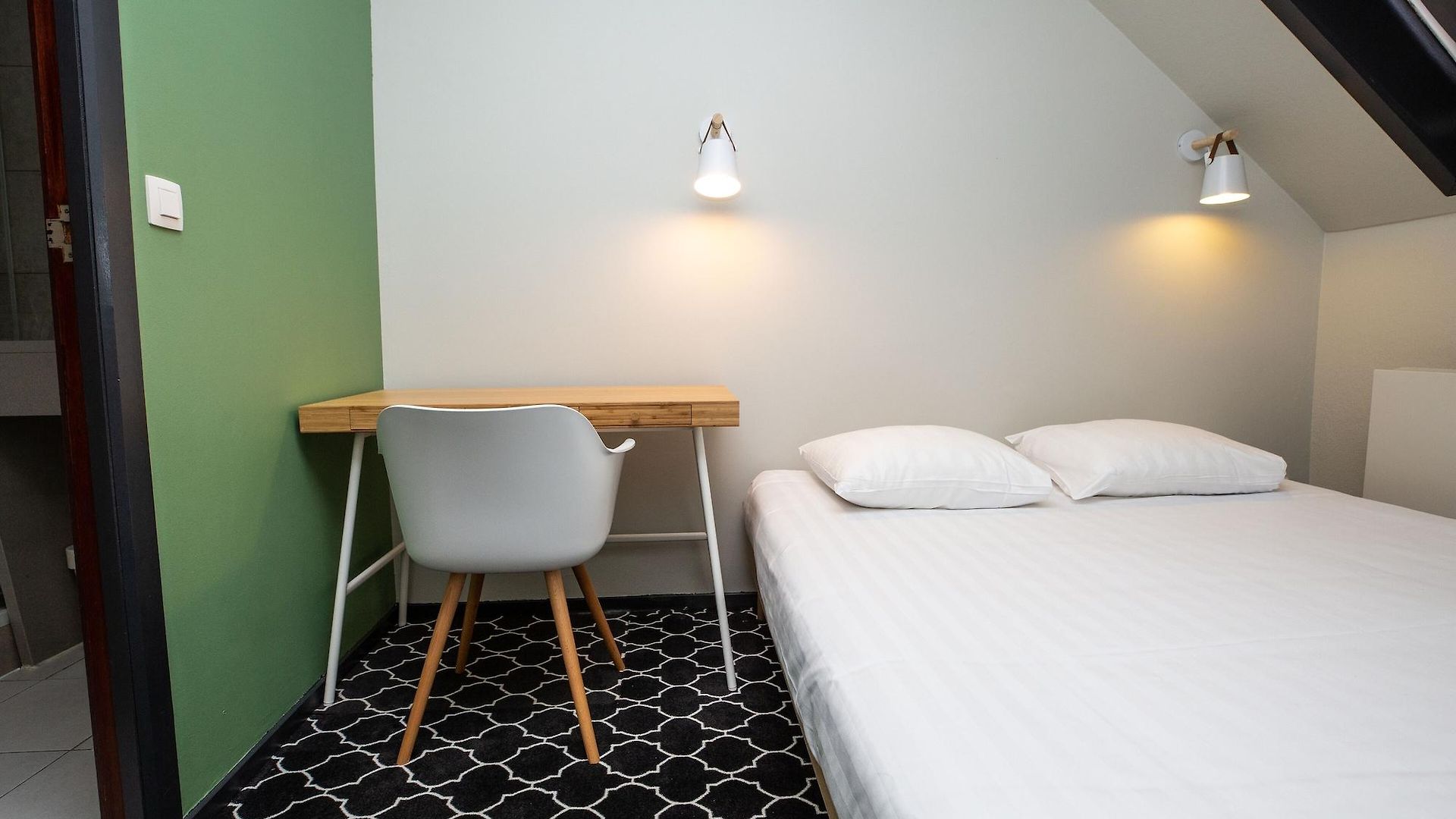 Safestay Grand Place