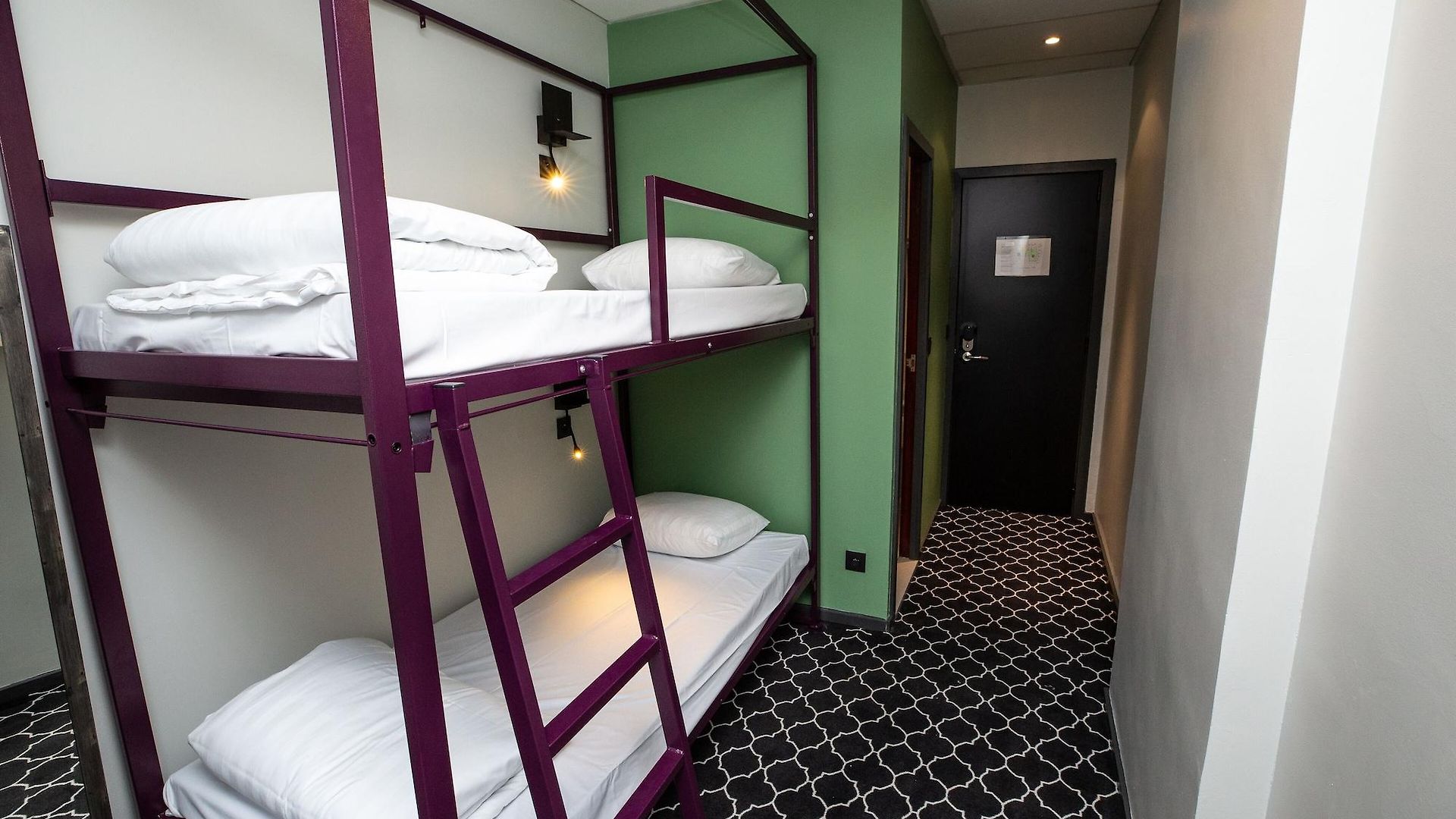 Safestay Grand Place