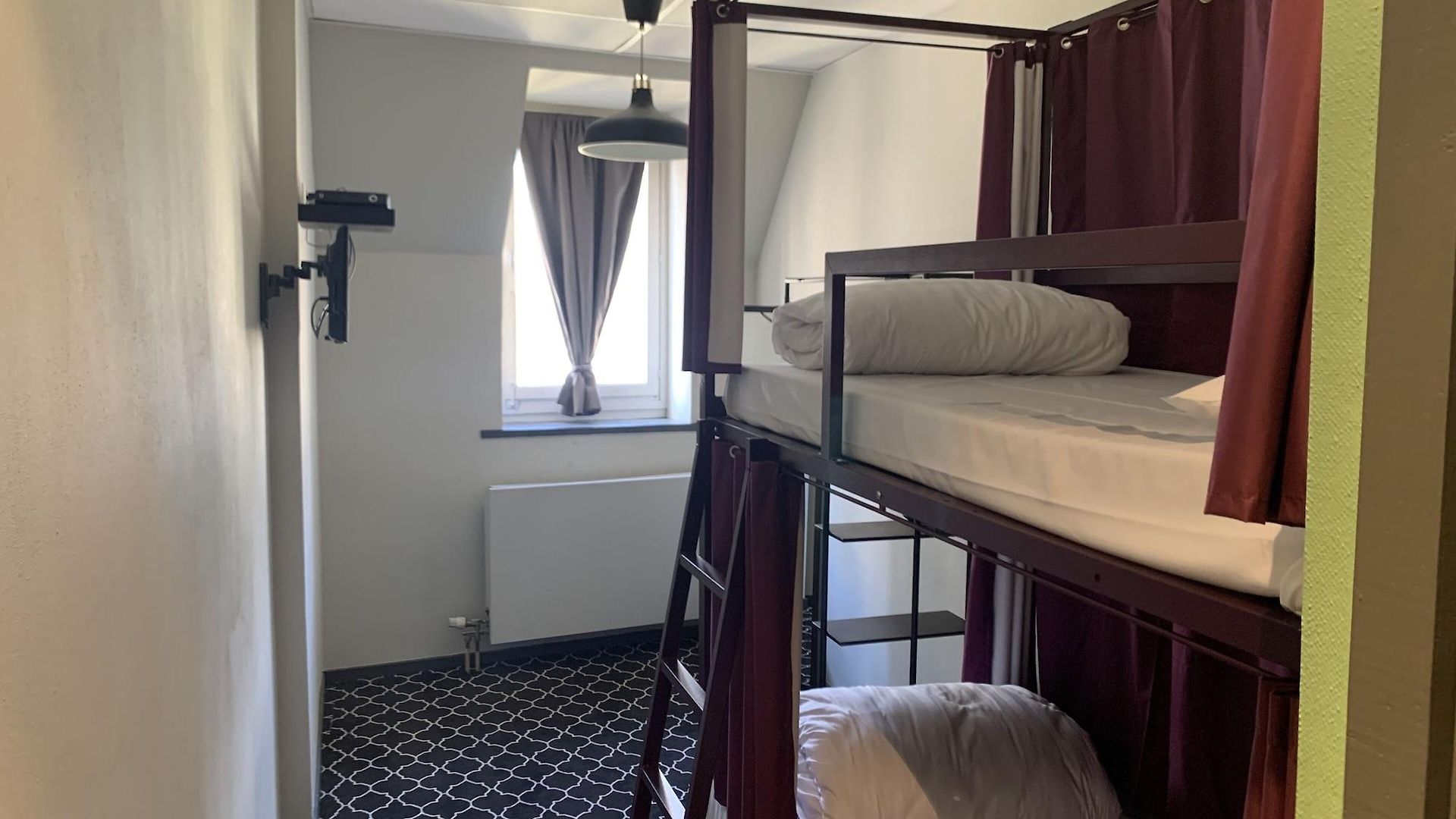 Hotel Safestay Grand Place Brussel