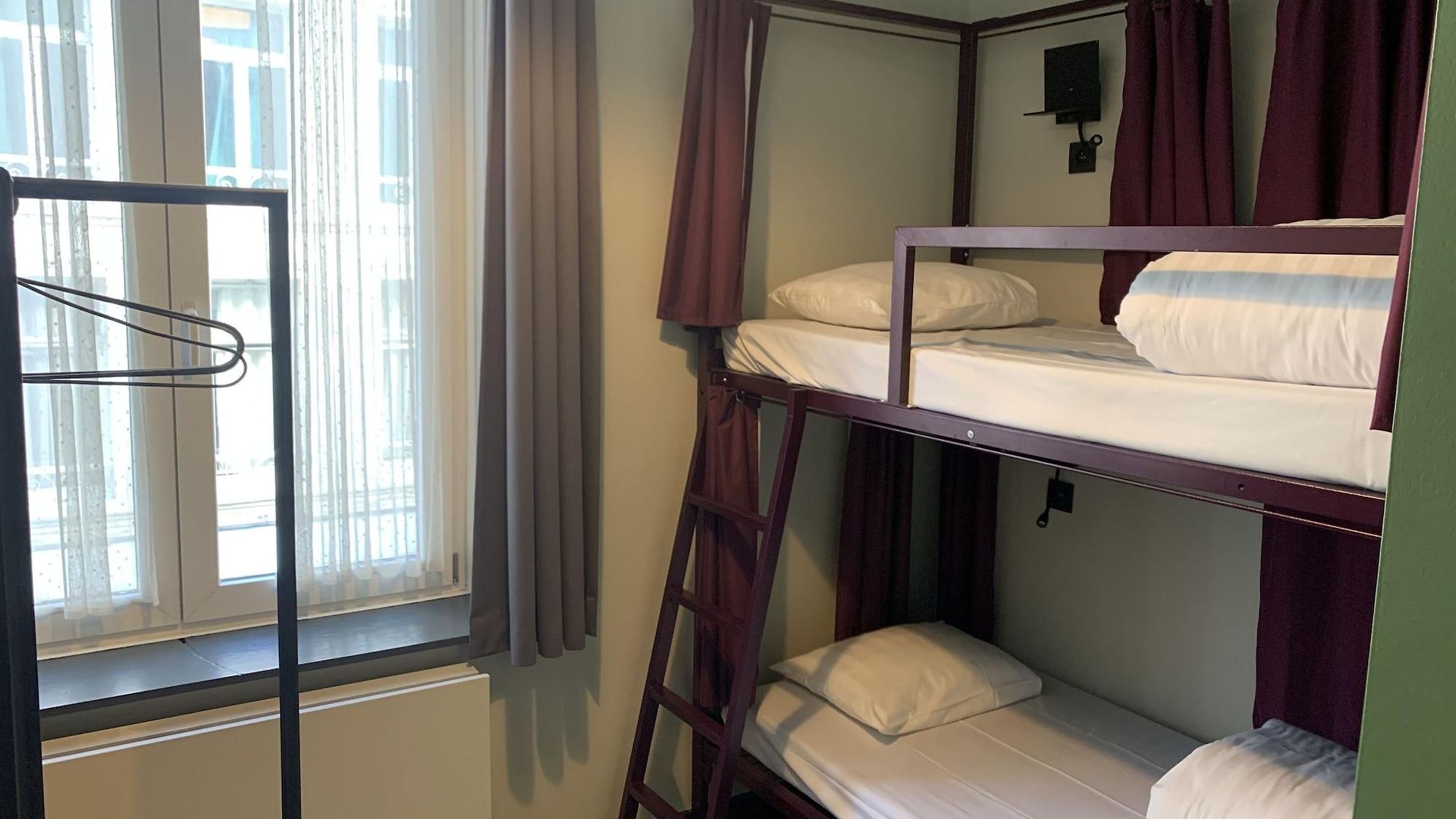 Safestay Grand Place Brussel