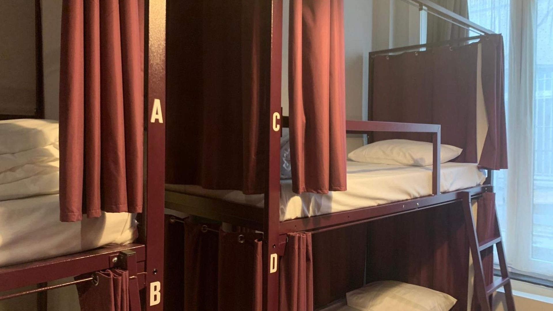 Safestay Grand Place Hotel Brussel