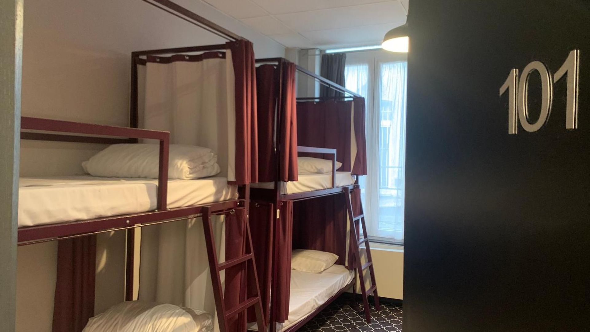 Hotel Safestay Grand Place