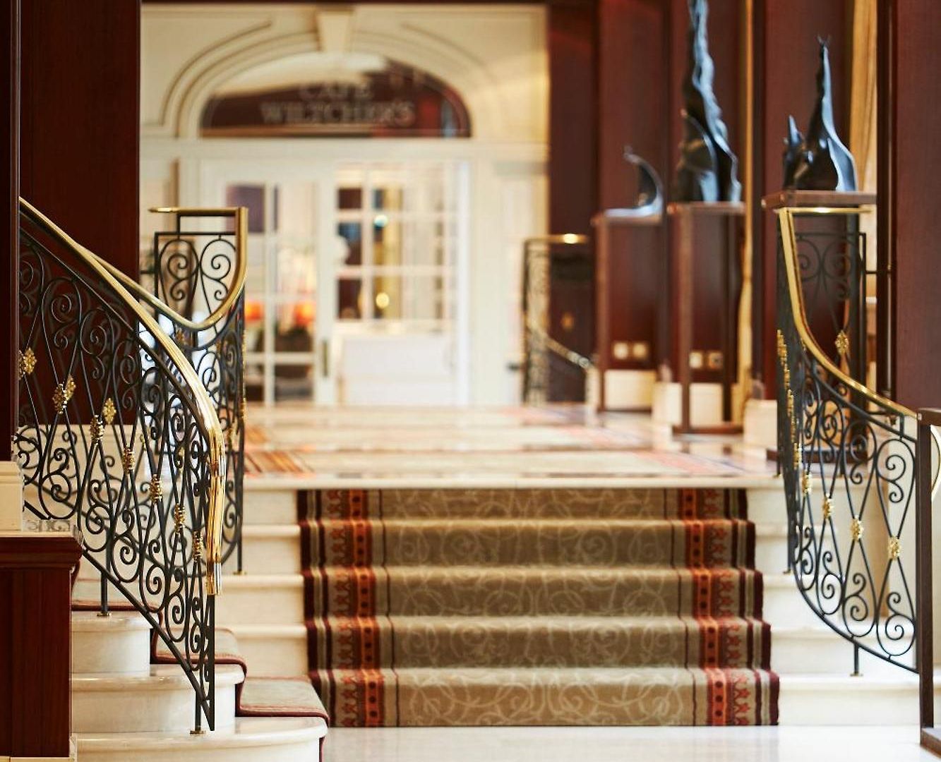 Steigenberger Icon Wiltcher's Hotel Brussel
