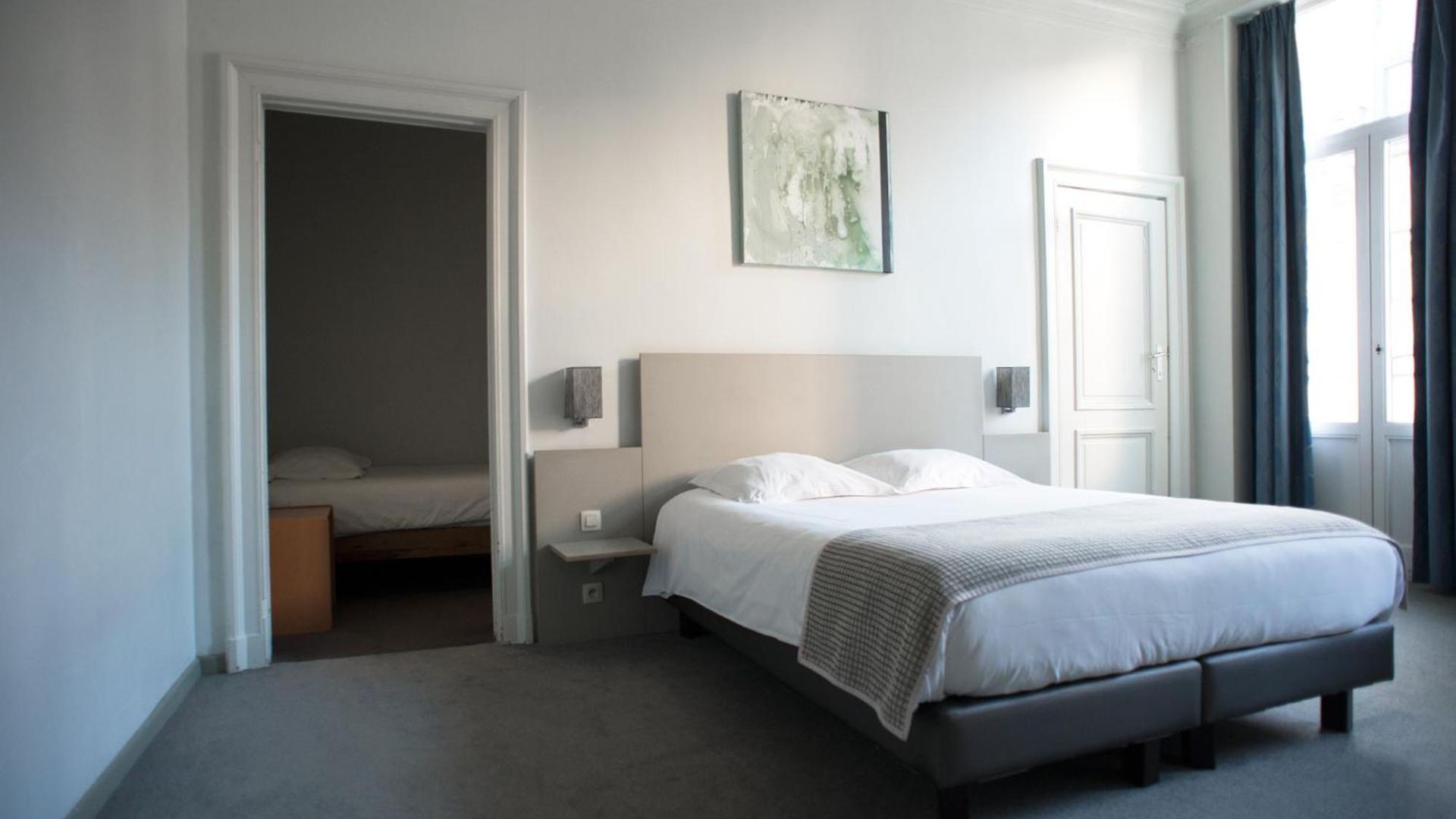 Hotel Du Congres