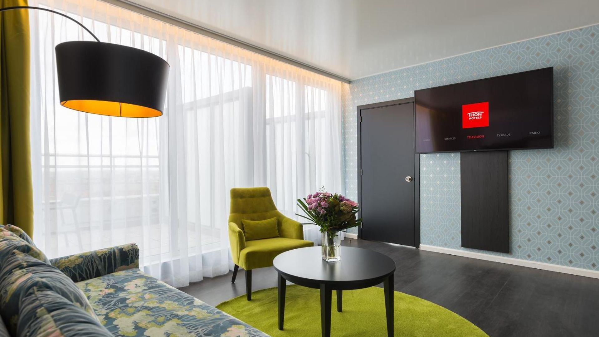 Thon Bristol Stephanie Hotel 4*