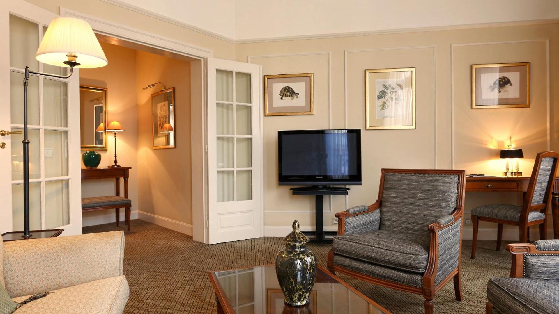 Hotel Le Plaza 5*