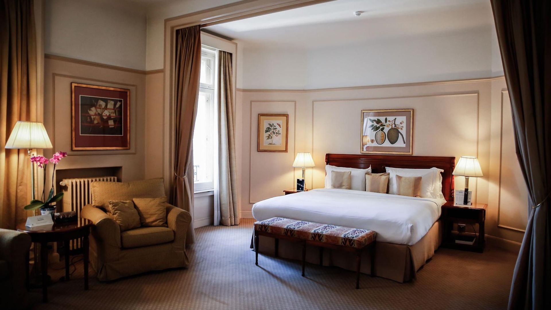 Hotel Le Plaza
