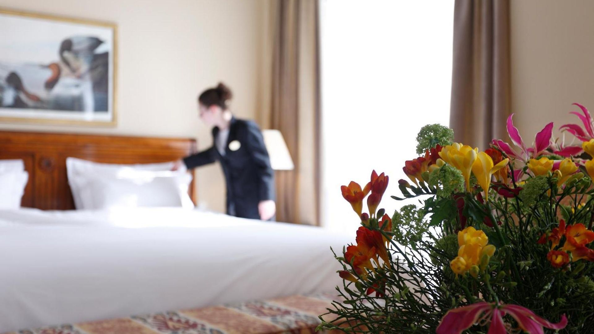 Le Plaza Hotel Brussel