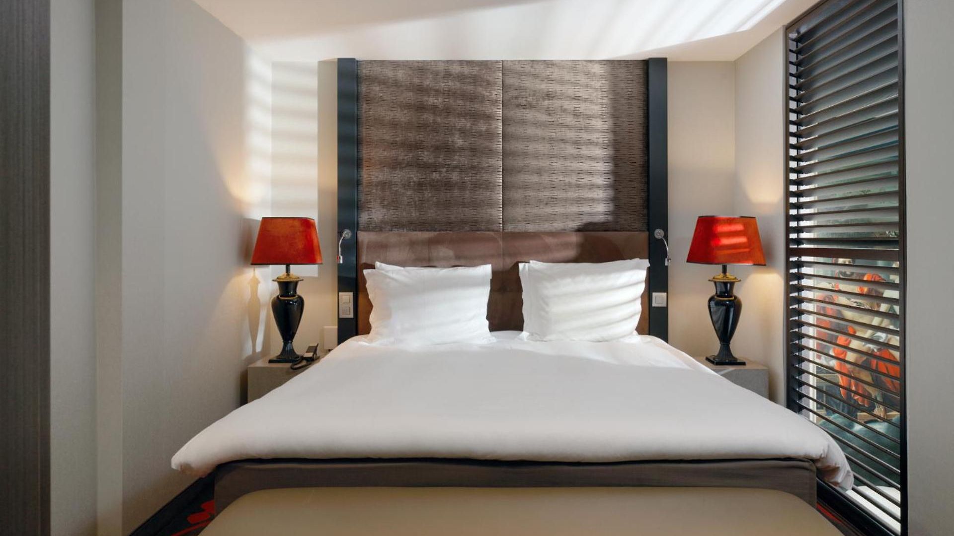 The Dominican, Brussels, A Member Of Design Hotel Brussel
