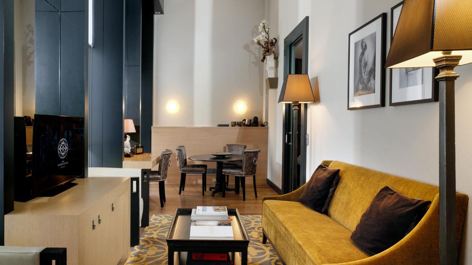 The Dominican, Brussels, A Member Of Design Hotel 4*