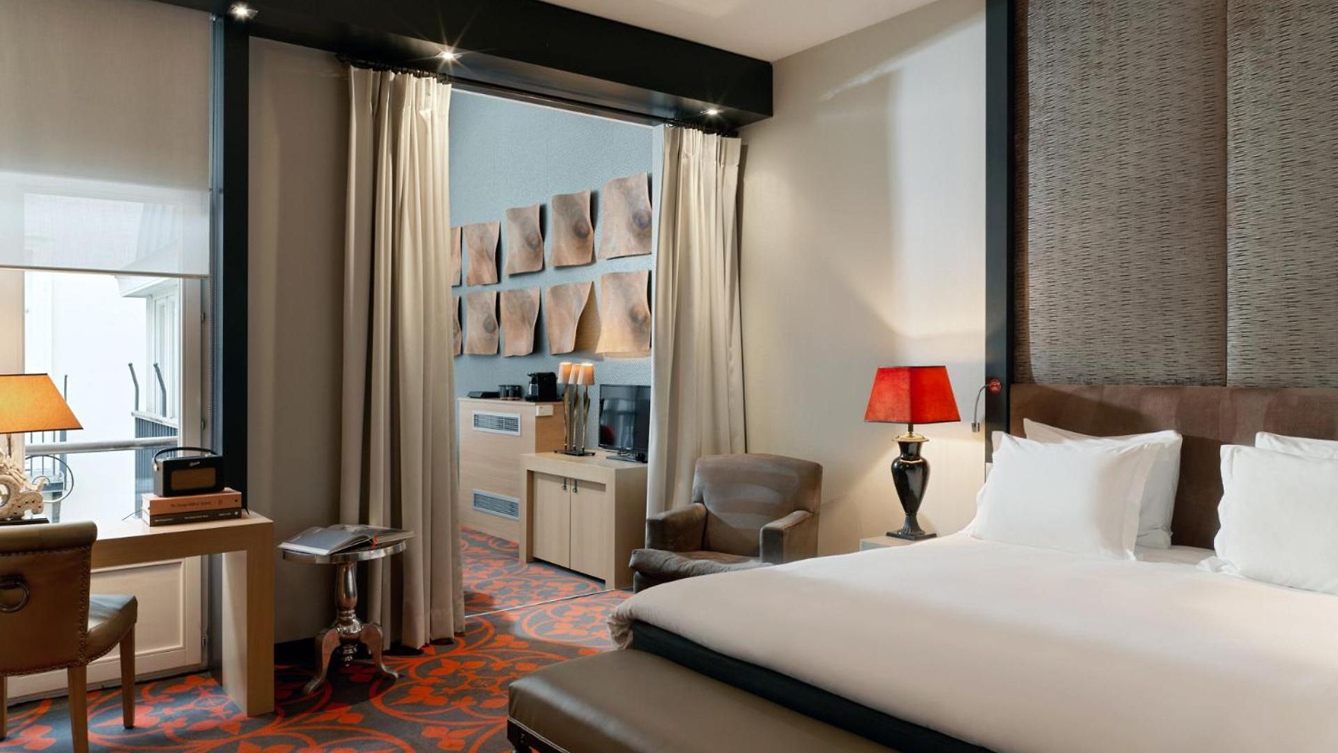 The Dominican, Brussels, A Member Of Design