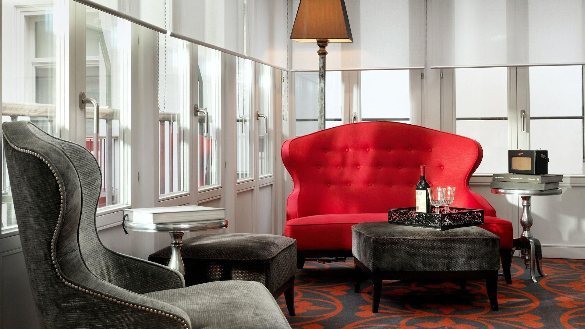 Hotel The Dominican, Brussels, A Member Of Design 4*
