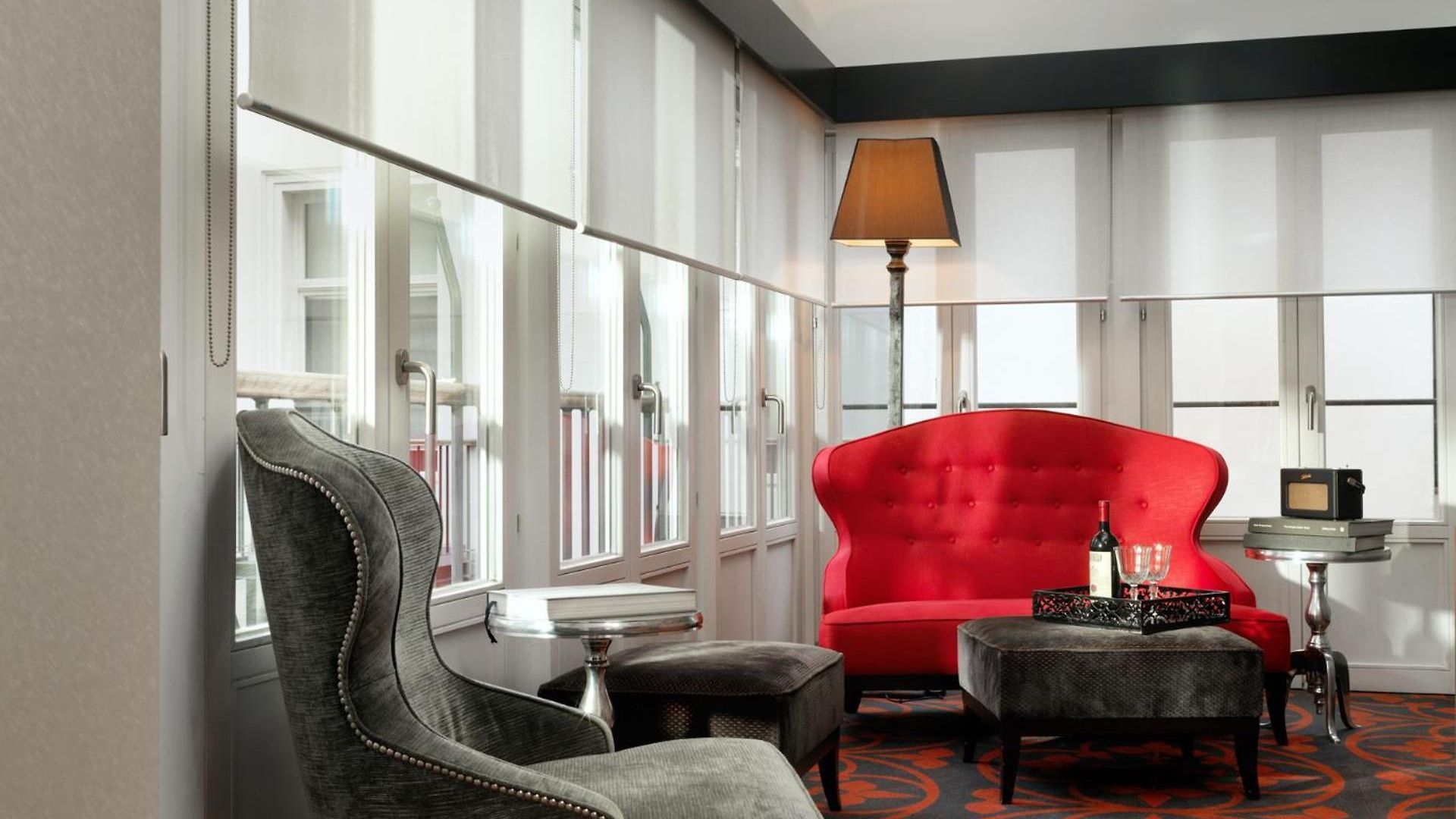 Hotel The Dominican, Brussels, A Member Of Design 4*
