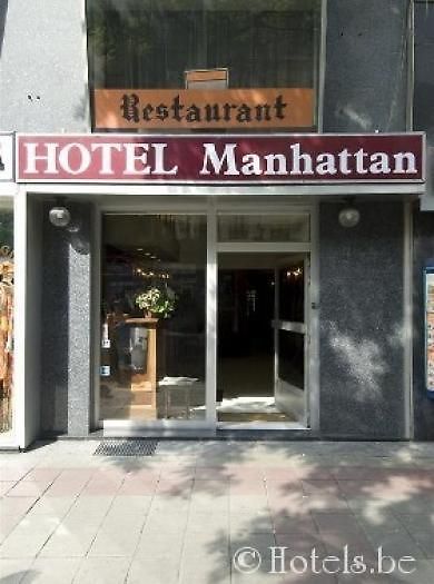 Manhattan * Brussels