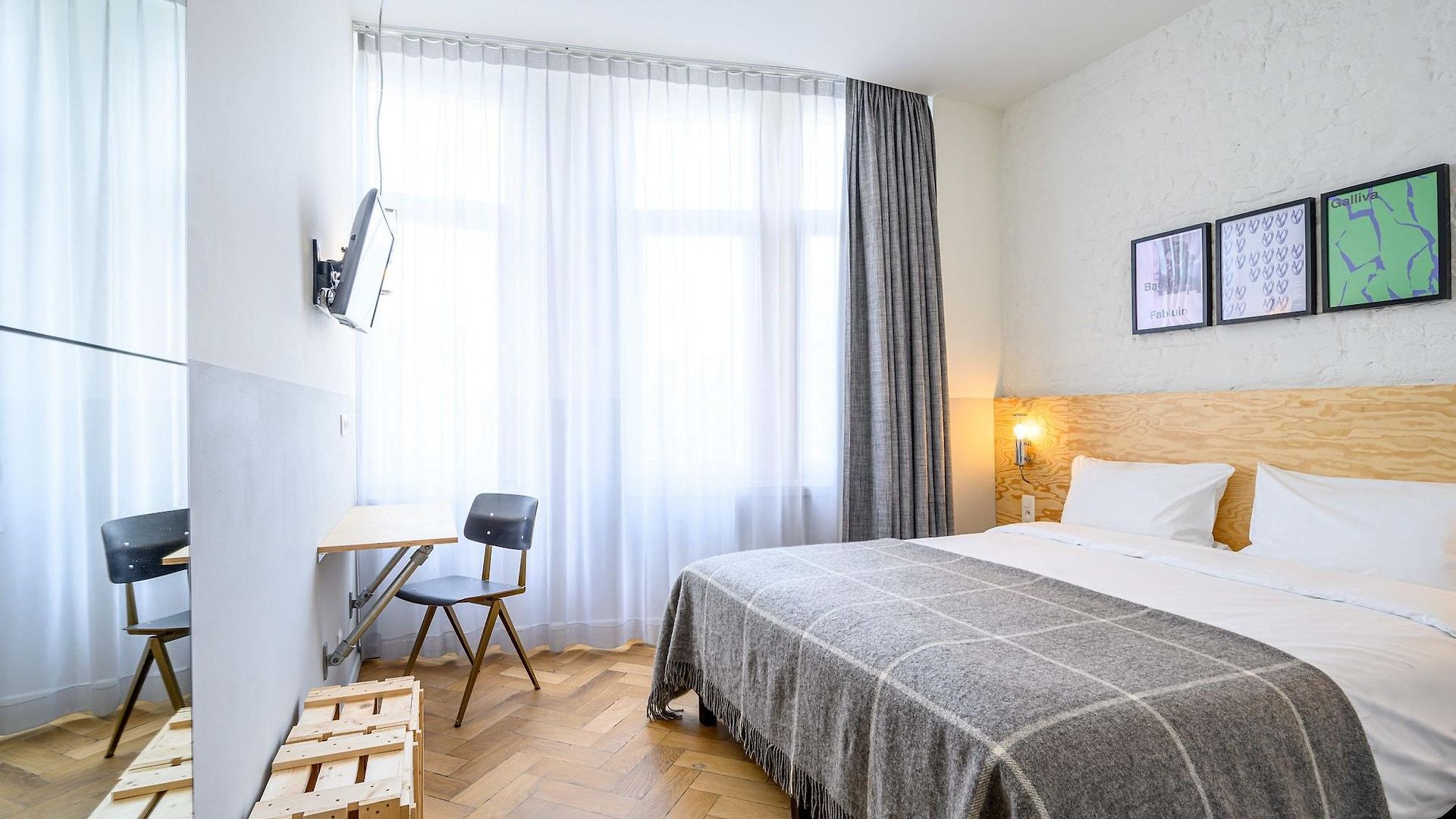 La Grande Cloche Hotel