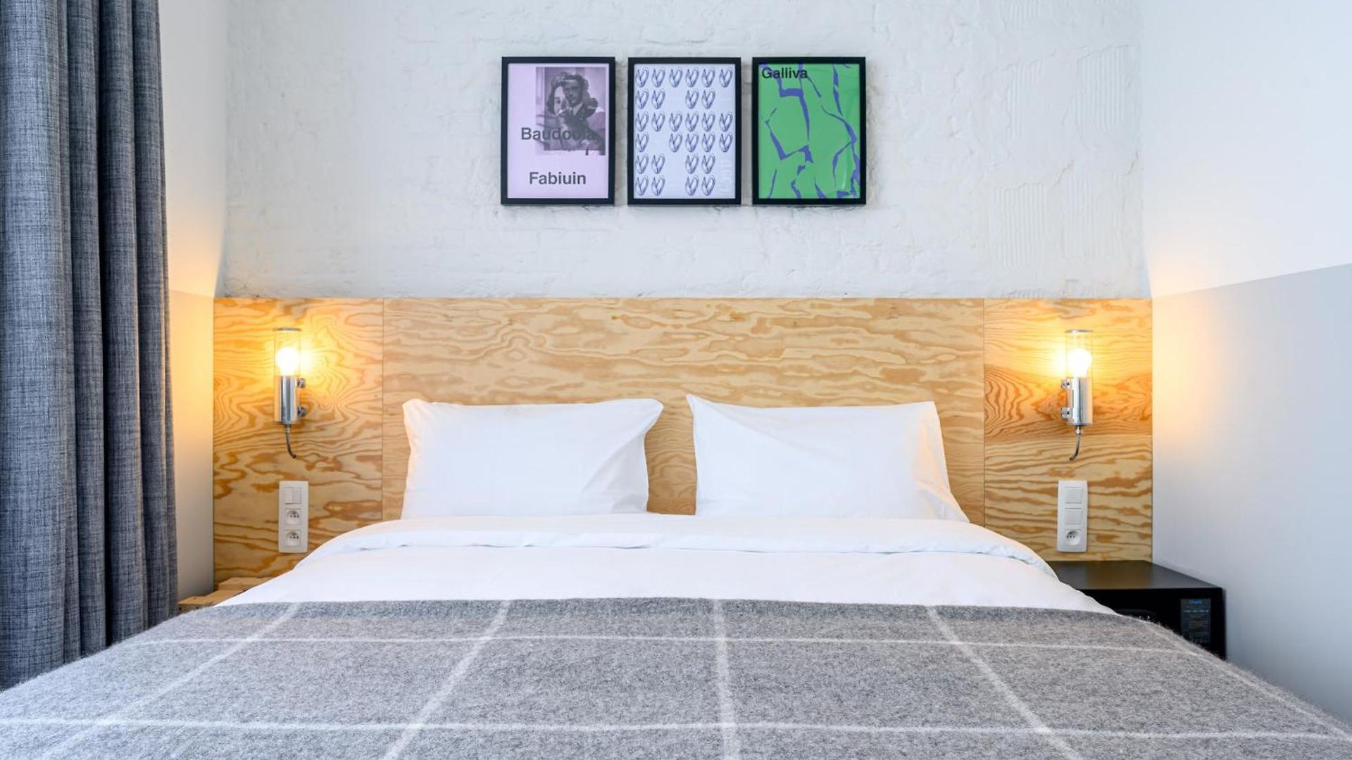 Hotel La Grande Cloche 3*
