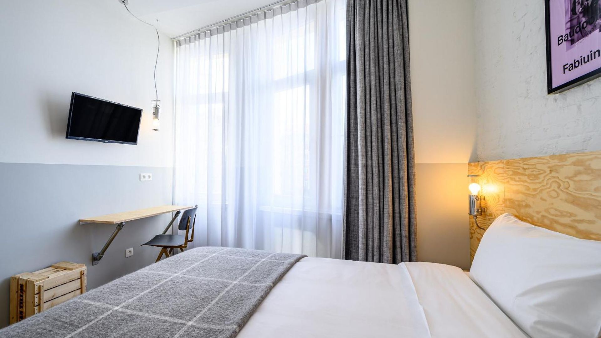La Grande Cloche 3* Brussel