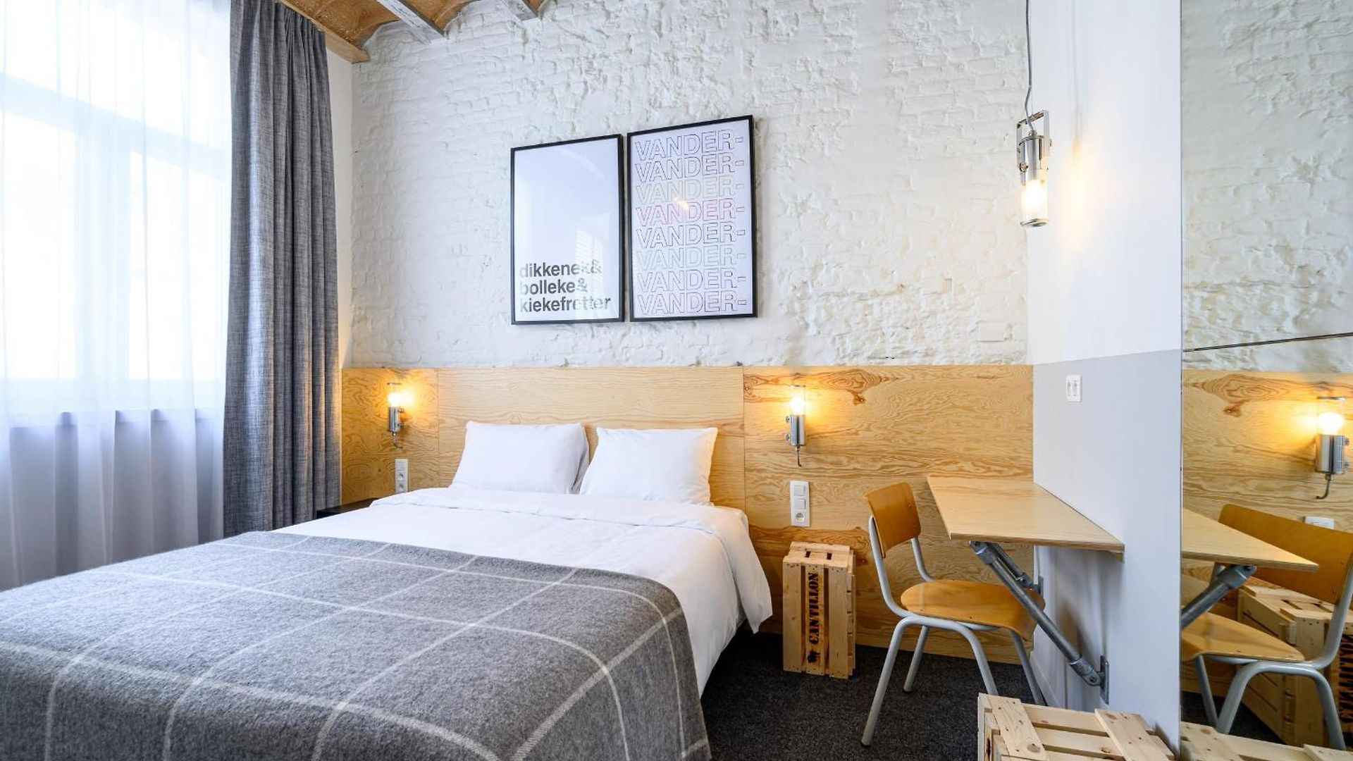 La Grande Cloche Hotel Brussel