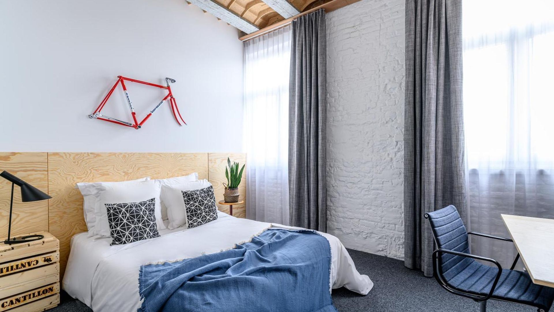 La Grande Cloche Hotel Brussel