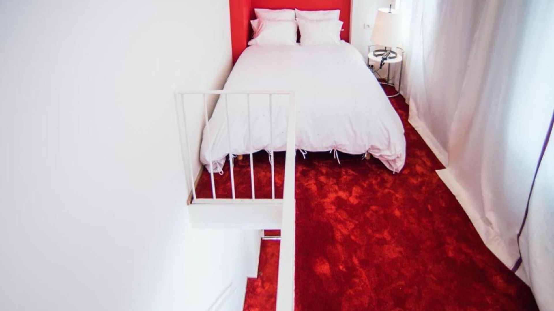Smartflats - Pacific Hotel Brussel