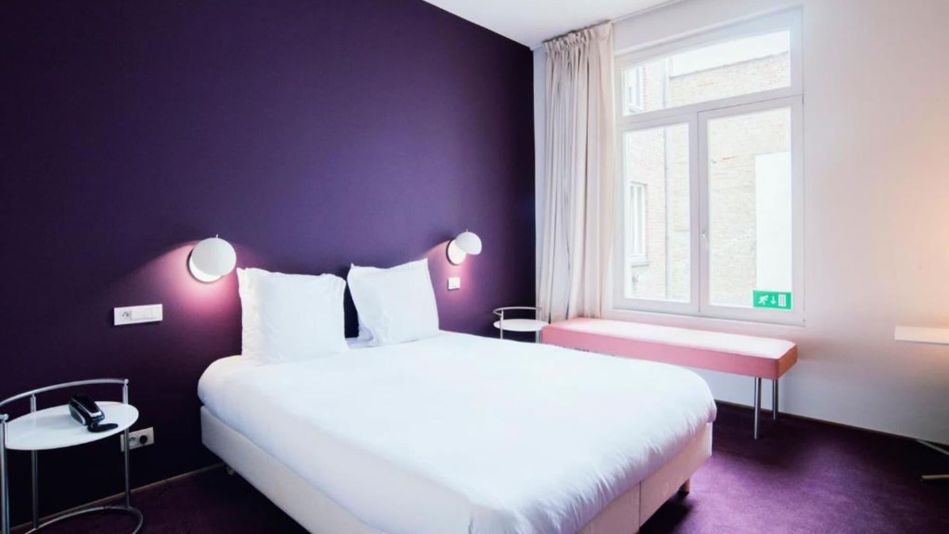 Smartflats - Pacific Hotel Brussel