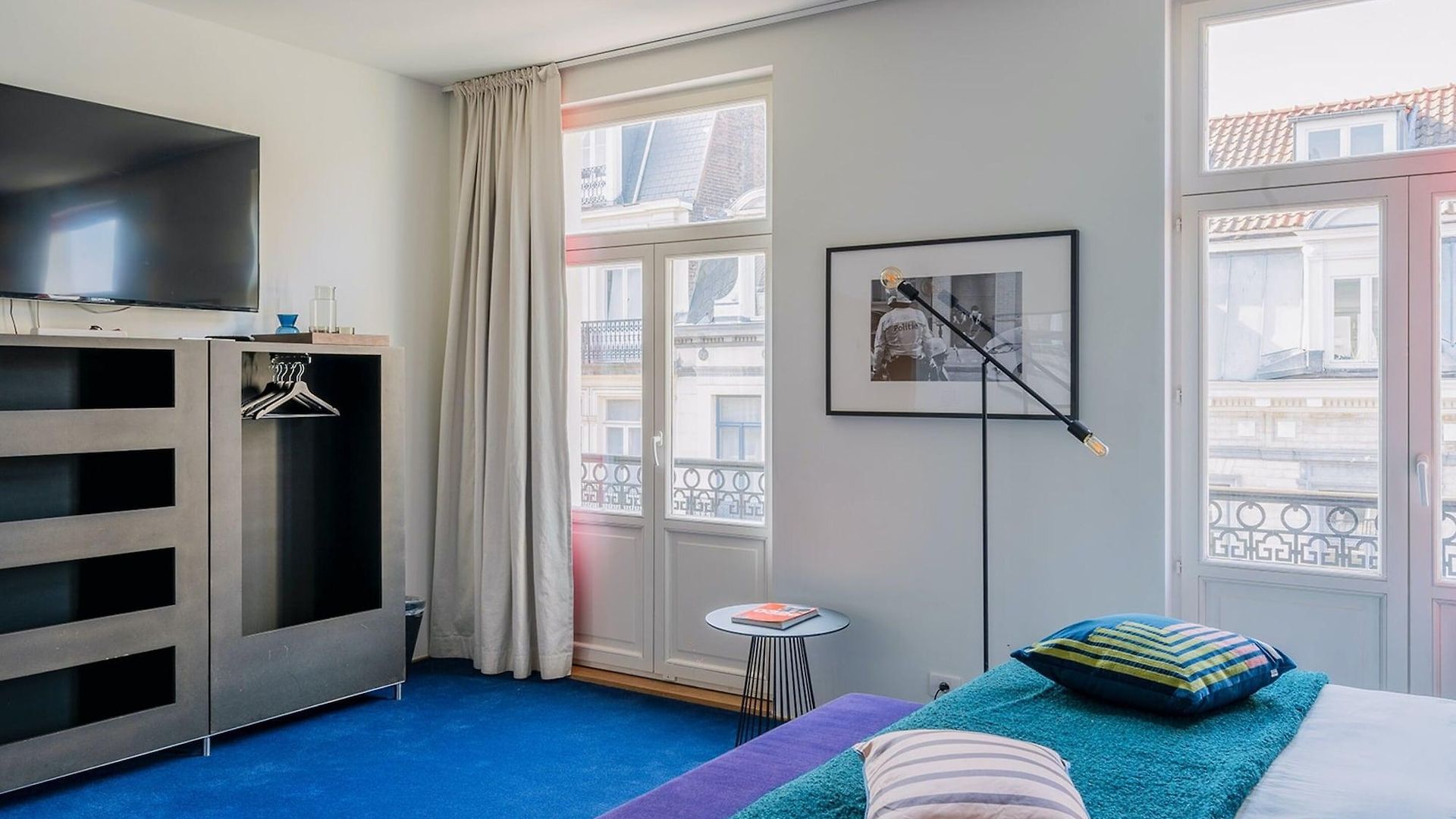 Hotel Smartflats - Pacific Brussel
