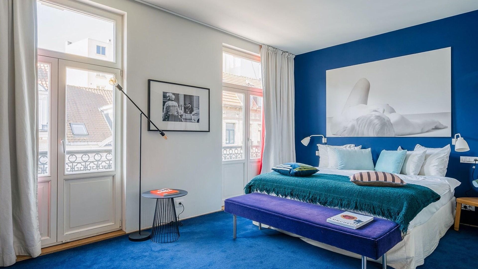 Smartflats - Pacific Hotel 3*