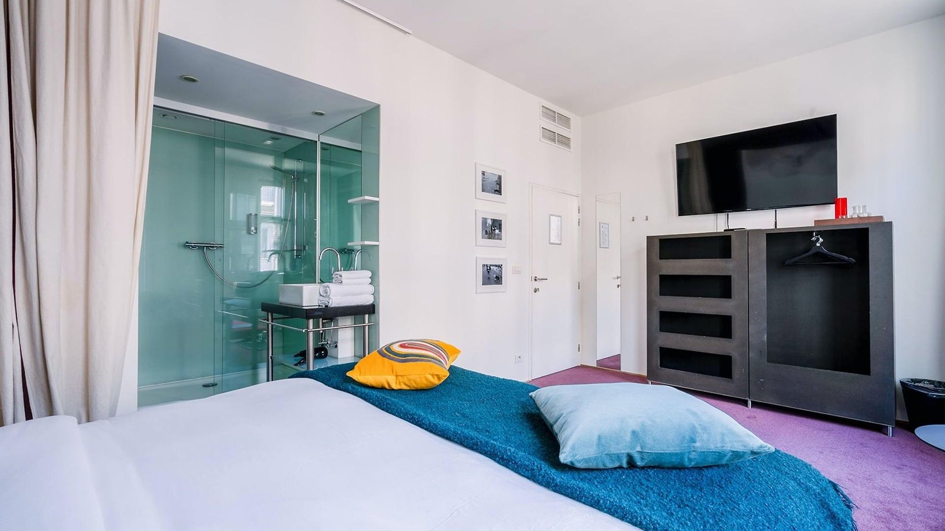 Smartflats - Pacific Brussel