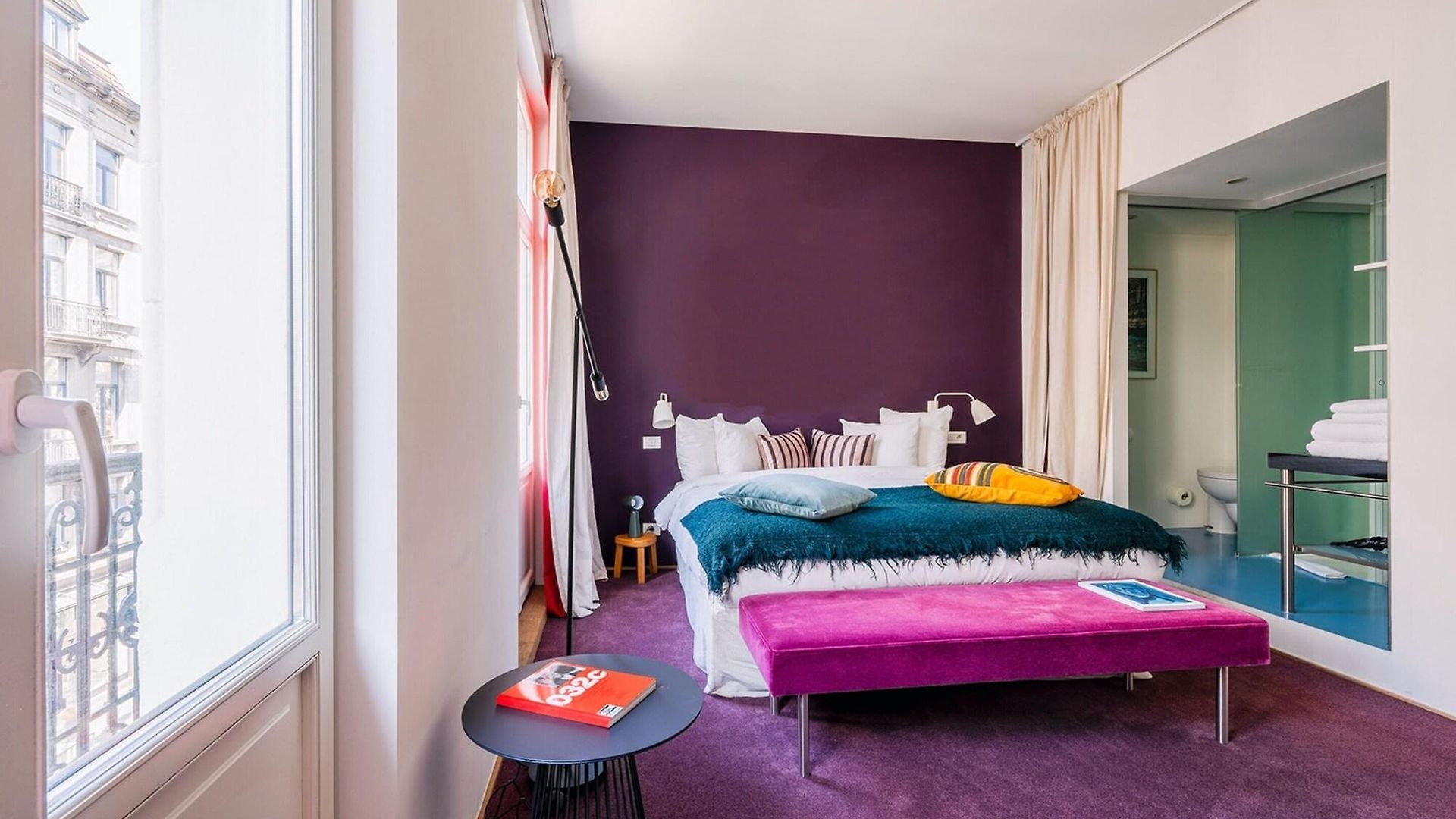 Smartflats - Pacific Hotel Brussel