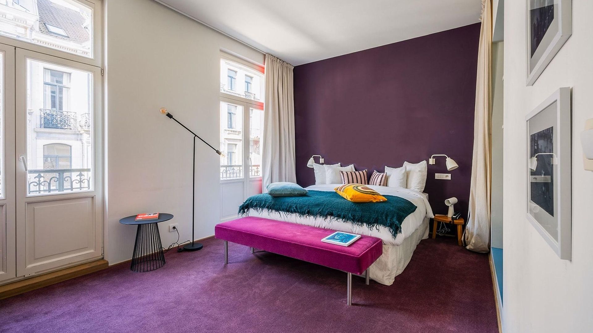 Smartflats - Pacific Hotel Brussel