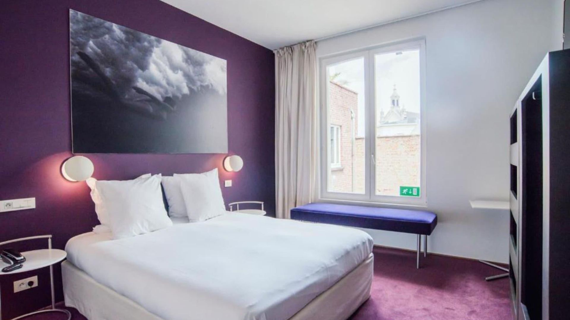 Smartflats - Pacific Hotel 3*