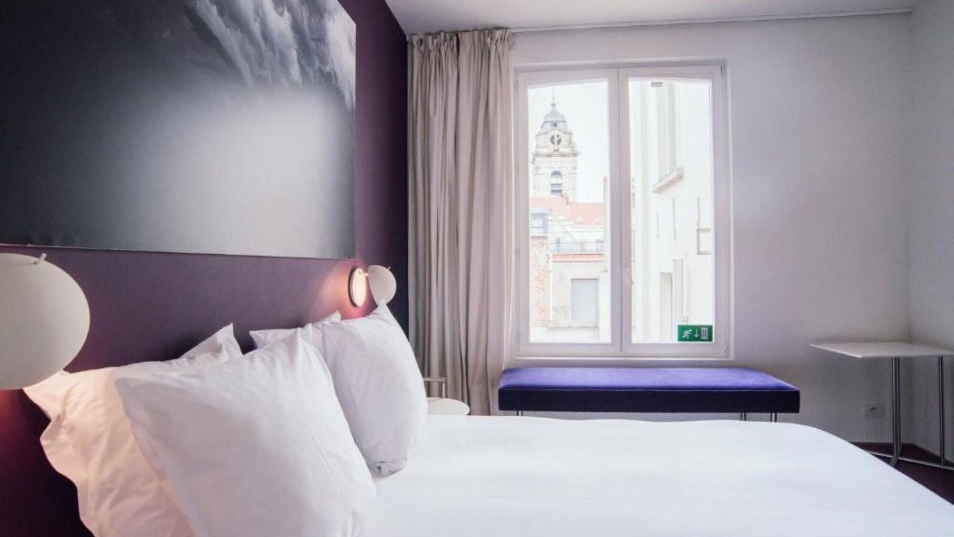 Smartflats - Pacific 3* Brussel