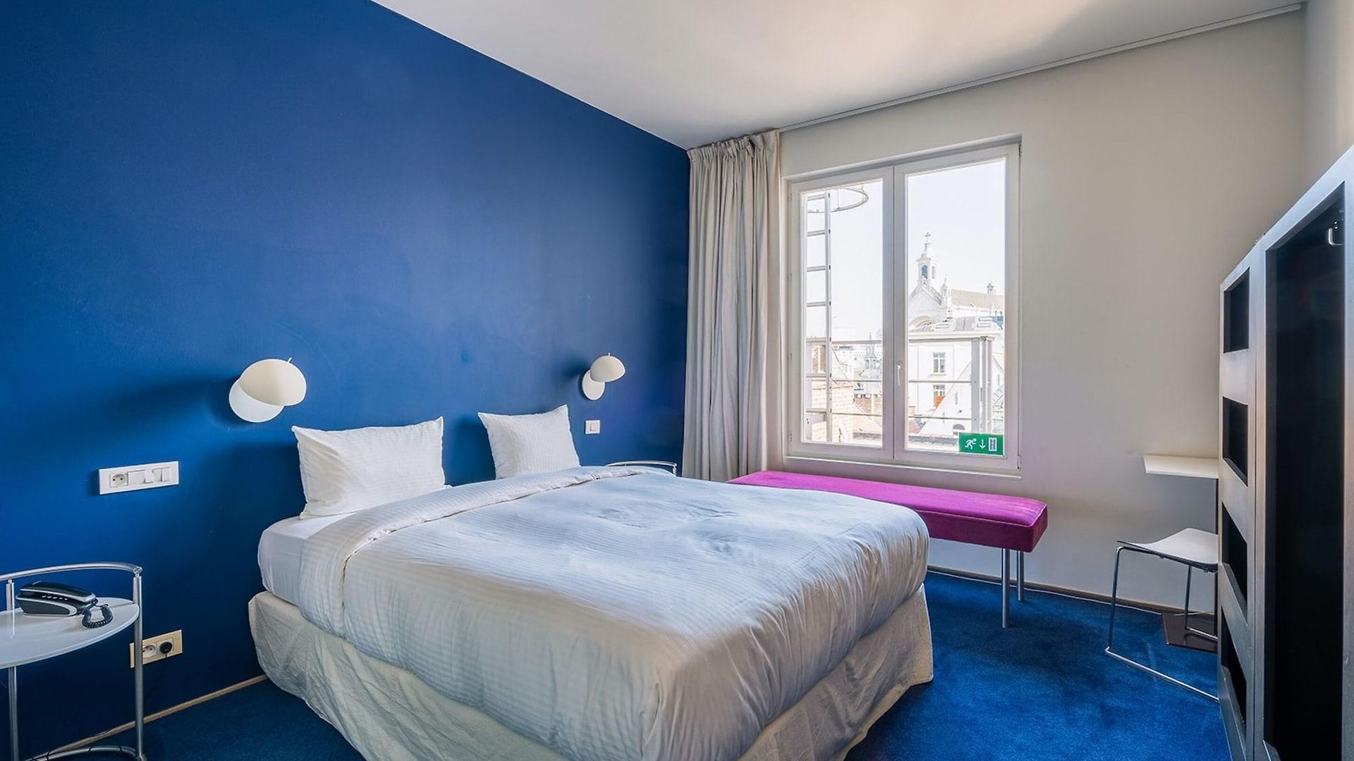 Smartflats - Pacific Hotel Brussel