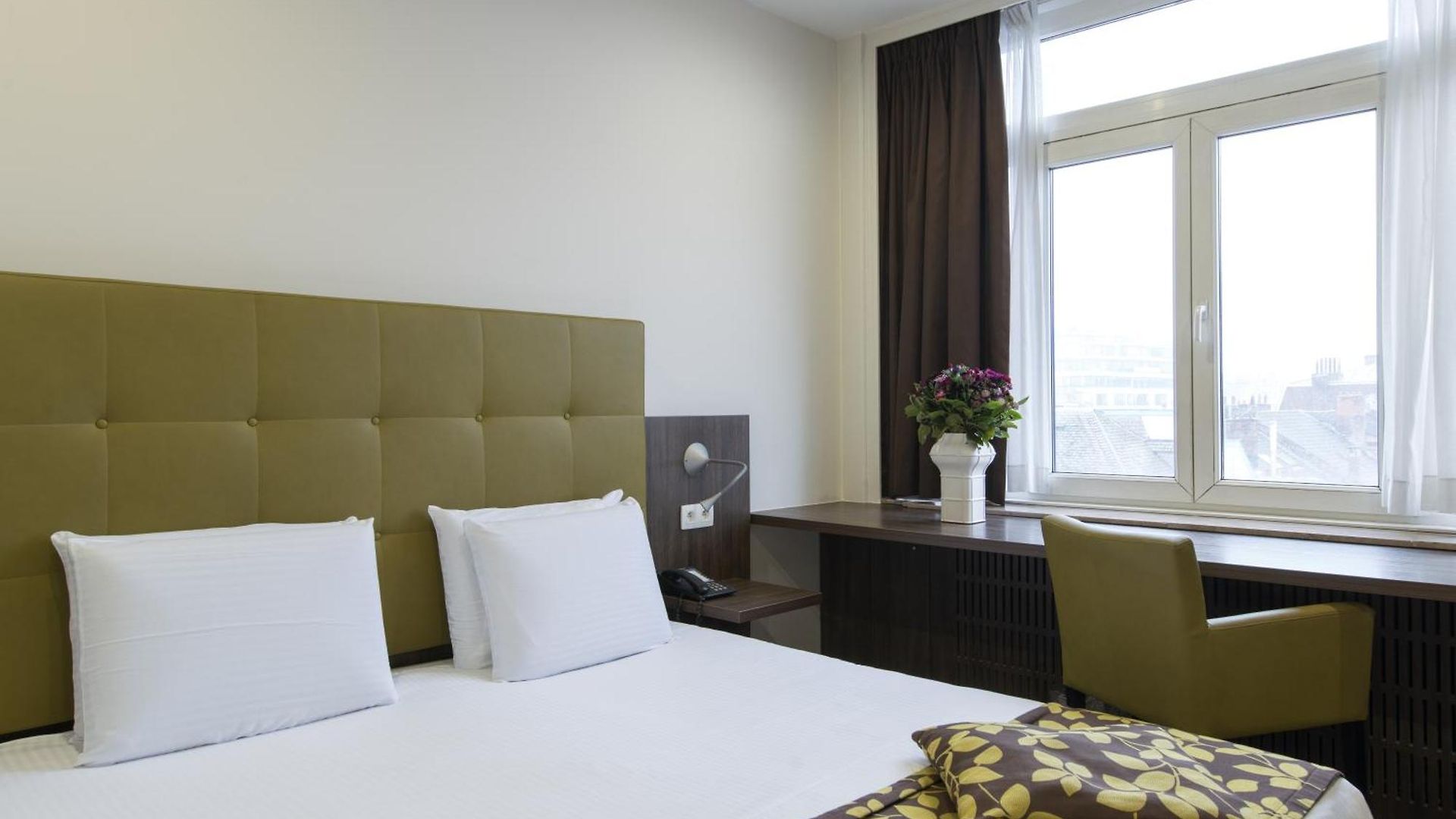 Hotel Chambord Brussel