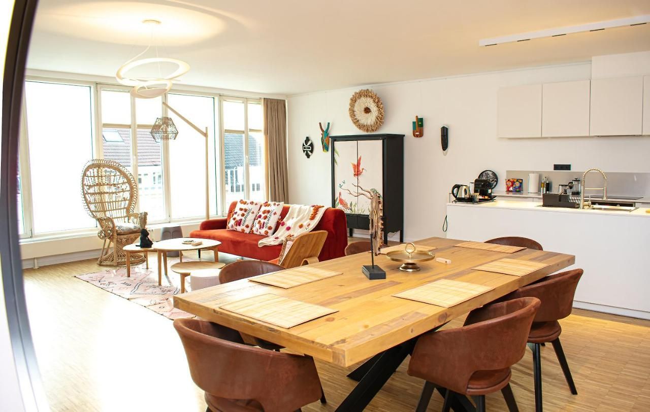R213 Residences Botanique Appartement