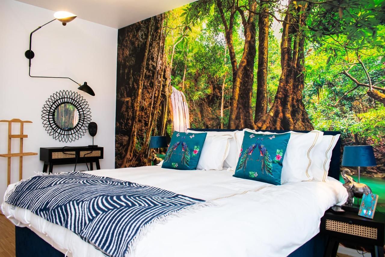 R213 Residences Botanique Appartement *