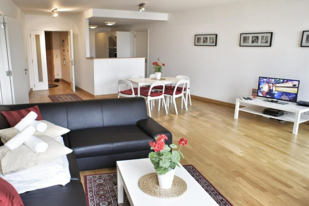 The Opera Apartment