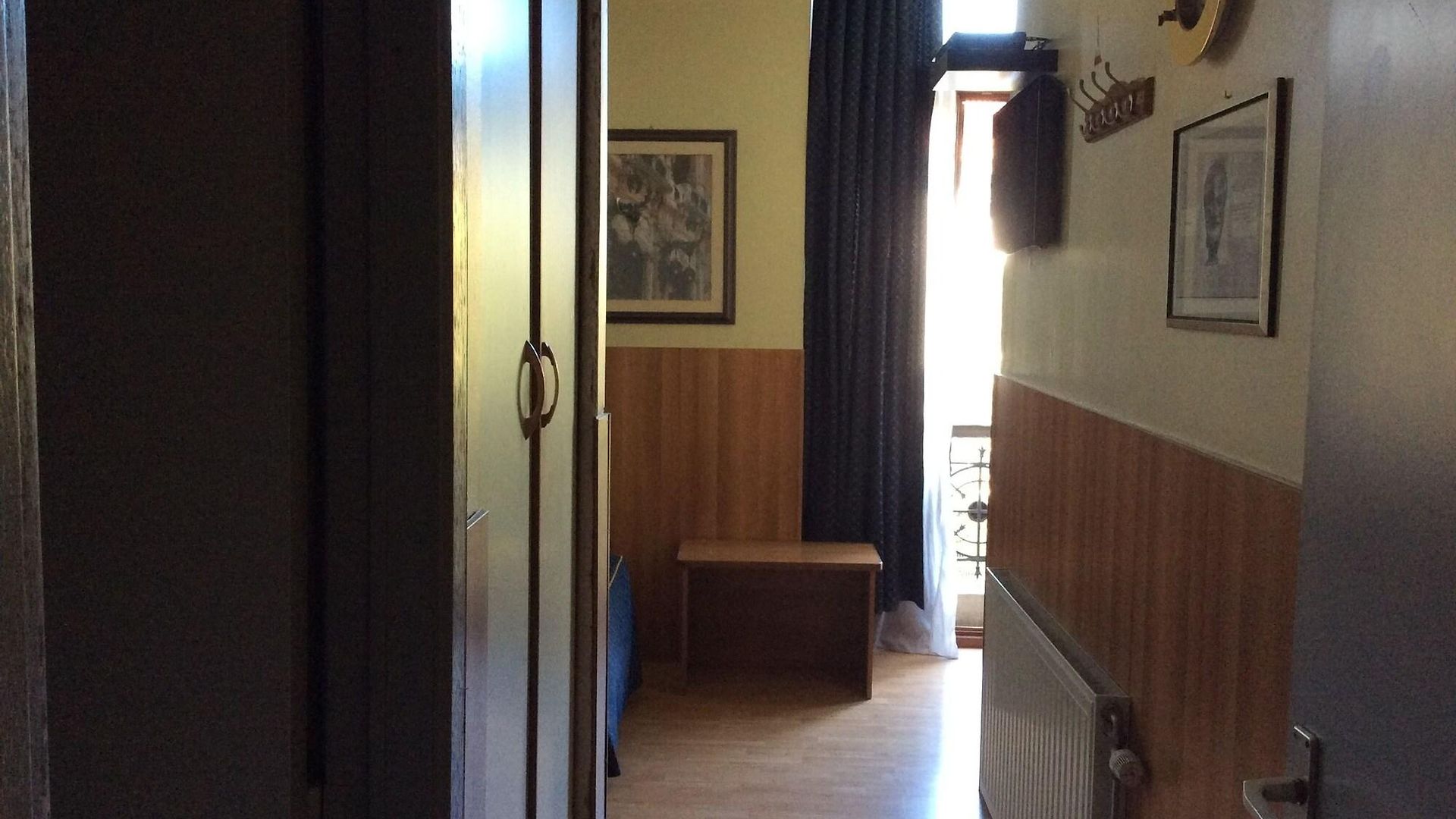 Aristote Hotel 2*