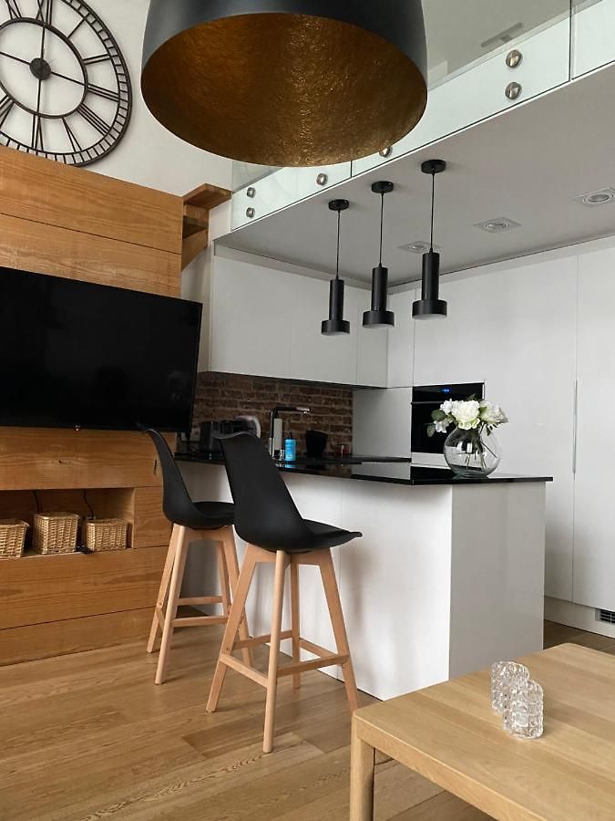 Moderne Centre De Appartement *