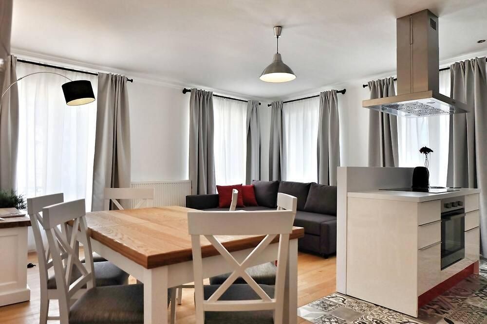 Appartement Capitale