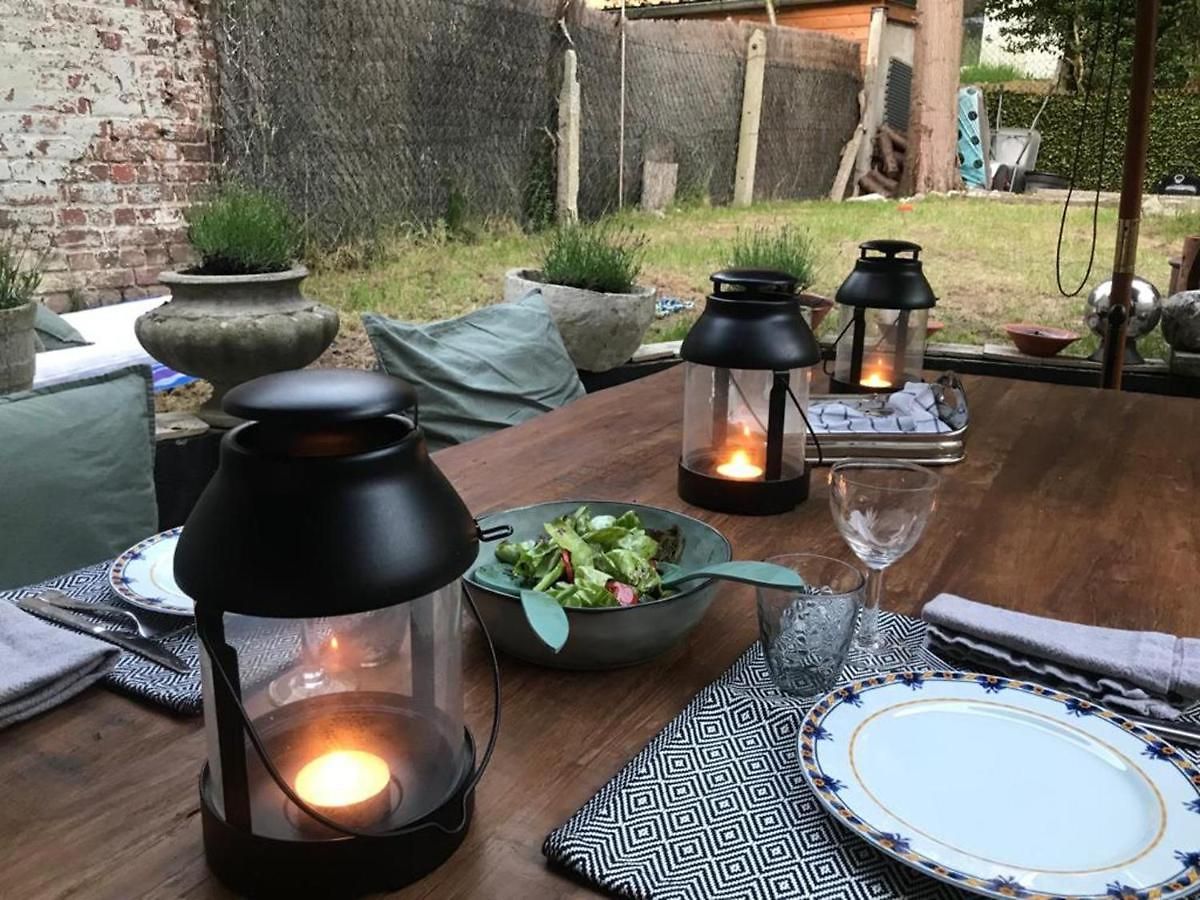 Charming 2-bedroom & Garden Brussels